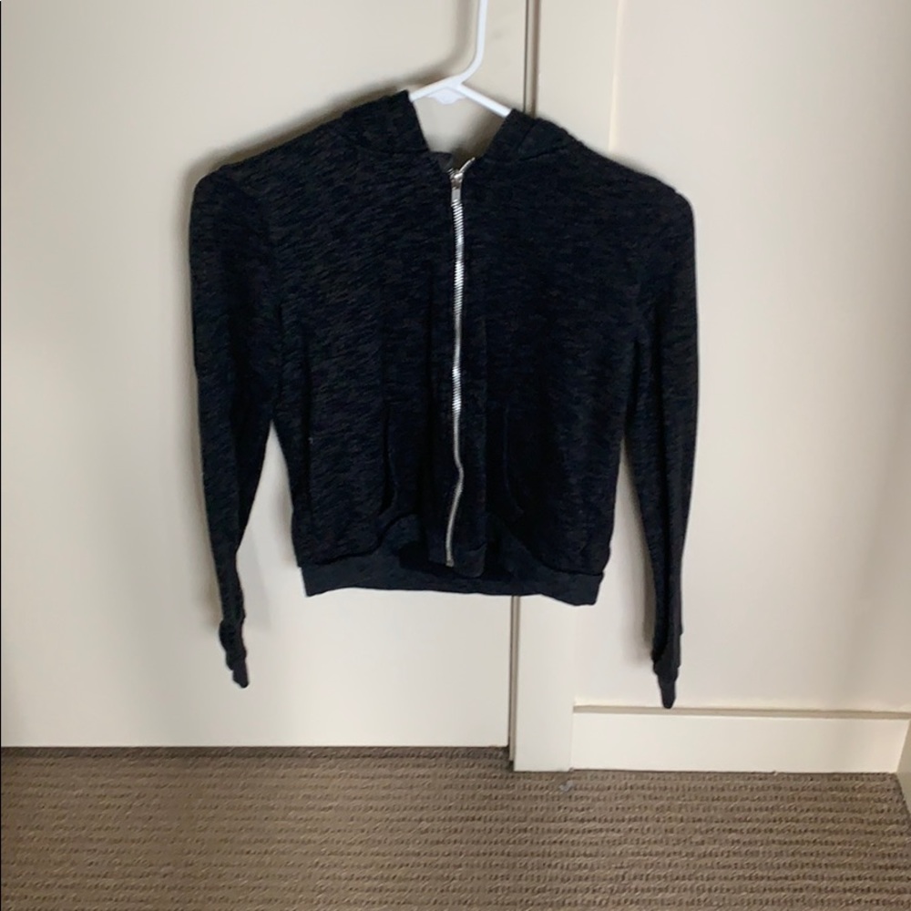 Black Jacket